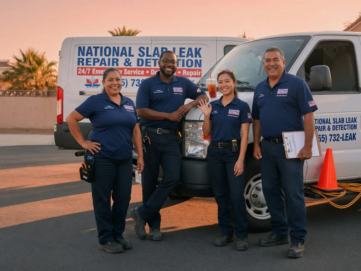 Slab Leak Detection company in Frostproof, FL