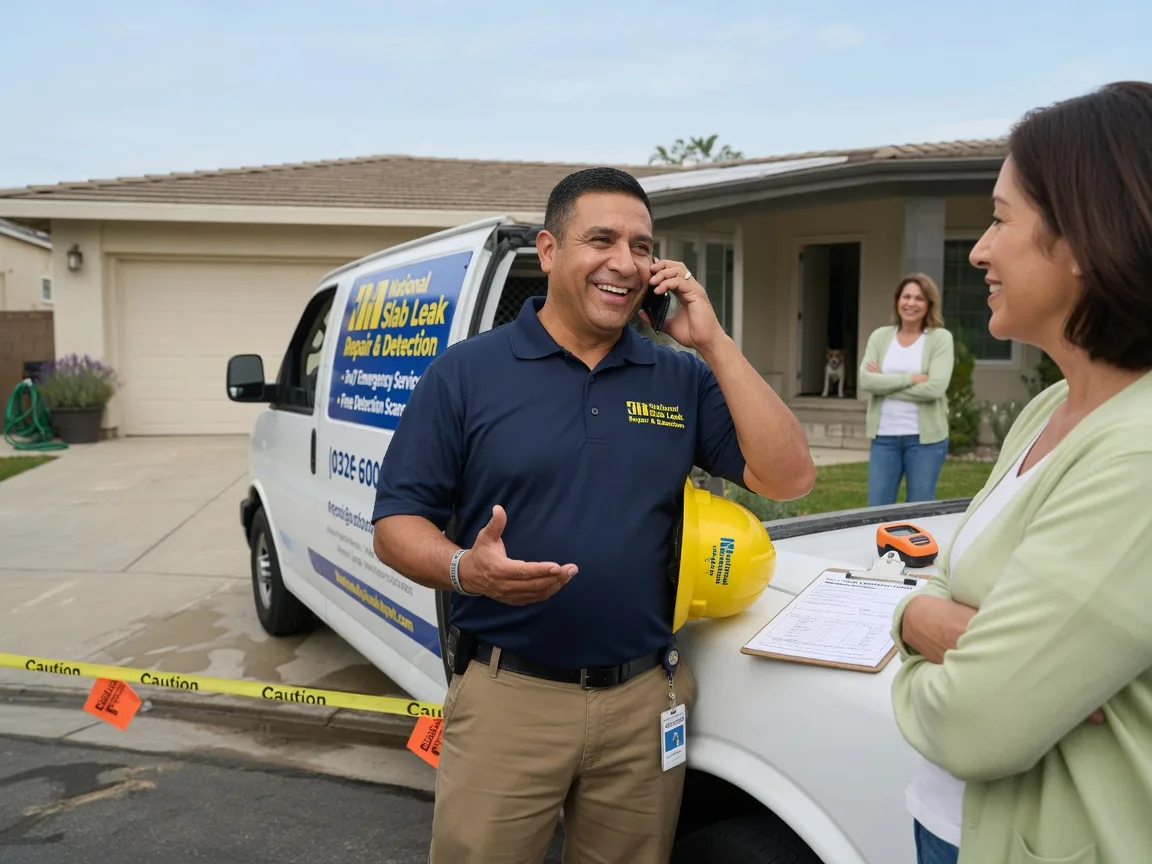Slab Leak Detection Frostproof, FL FAQs